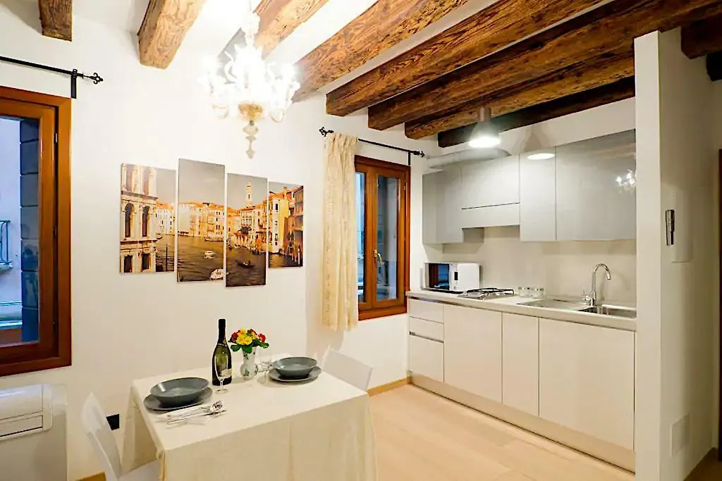 San Marco Luxury Studio Venetië